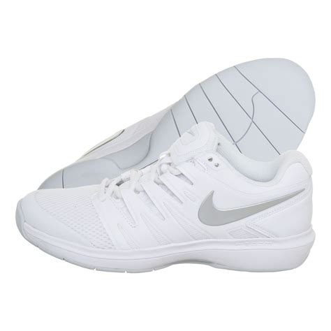 Nike Air Zoom Prestige Carpet Teppichschuh Damen Weiß, 